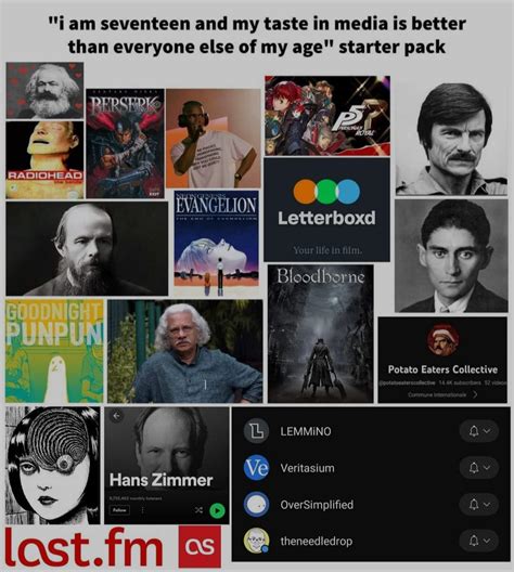 r/Letterboxd on Reddit: In order to boost my arthouse cred I .